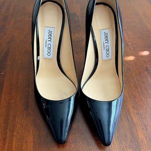 Jimmy Choo Romy 85 Black size 39